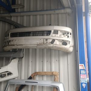 Volkswagen Transporter T6 Çıkma Hatasız Ön Tampon