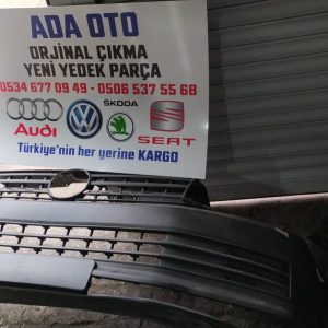 Volkswagen Transporter T7 Çıkma Arka Tampon
