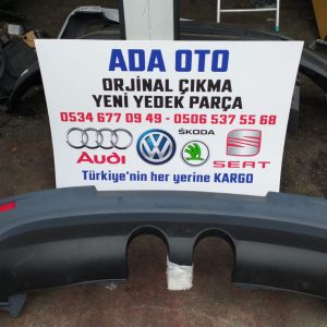 Volkswagen Golf GTI Çıkma Arka Spoiler