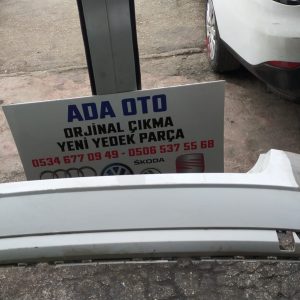 Skoda Octavia Çıkma Arka Tampon