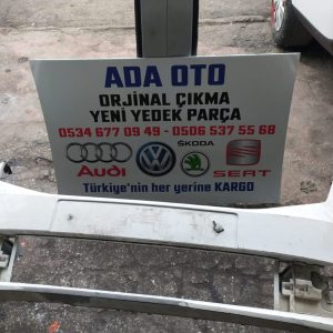 2018 Skoda Octavia Çıkma Arka Tampon