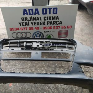 Audi A6 Çıkma Ön Tampon