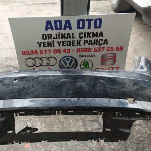 Audi A4 Sedan Çıkma Arka Tampon