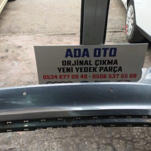 Volkswagen Jetta Çıkma Arka Tampon