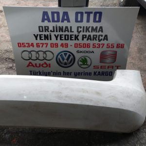 Skoda Fabia Çıkma Arka Tampon