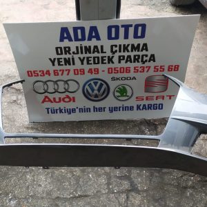 Audi A4 Çıkma Ön Tampon
