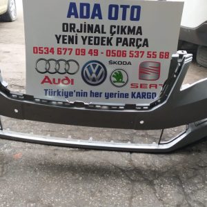 Volkswagen Jetta Çıkma Ön Tampon