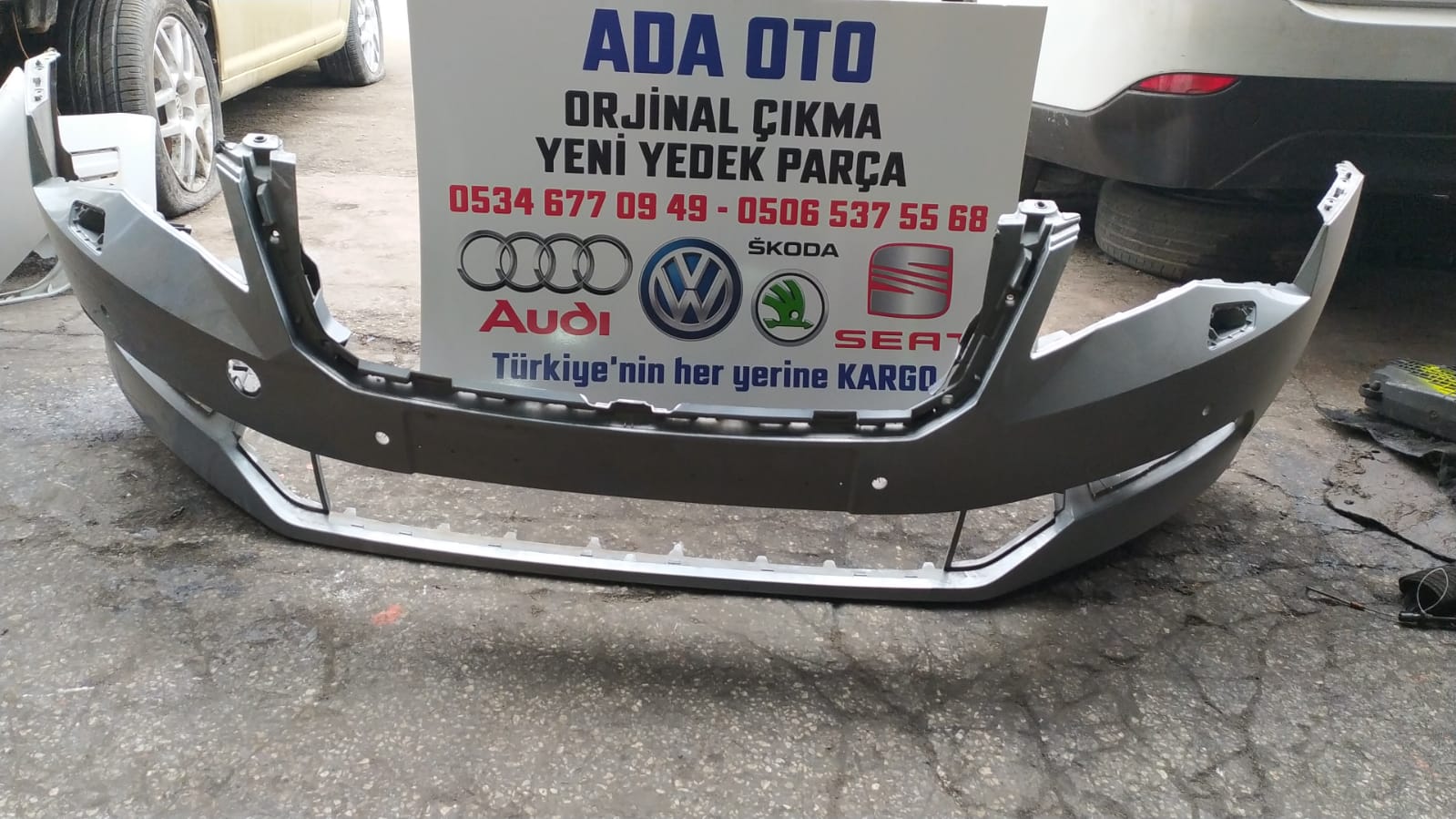 volkswagen-jetta-cikma-on-tampon Volkswagen Jetta Çıkma Ön Tampon