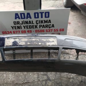 Audi A6 Çıkma Ön Tampon