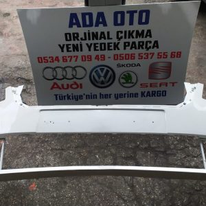 2018 Skoda Super B Çıkma Ön Tampon