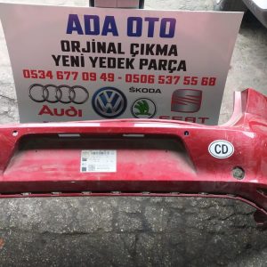 Volkswagen Golf 7 Çıkma Arka Tampon