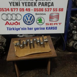 Volkswagen Bora Akl Çıkma Krank