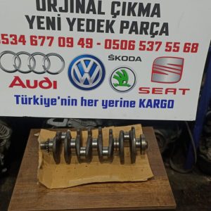 Volkswagen Caddy 1.9 Dizel Çıkma Krank