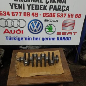 Volkswagen Polo HB Aee Motor Çıkma Krank