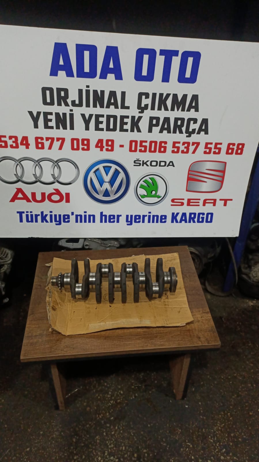 volkswagen-polhb-aee-motor-cikma-krank Volkswagen Polo HB Aee Motor Çıkma Krank