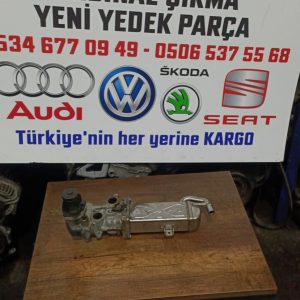 Volkswagen Caddy 1.6 Cay Motor Çıkma EGR Soğutucu