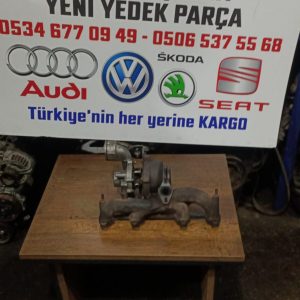 Volkswagen Caddy Çıkma Turbo