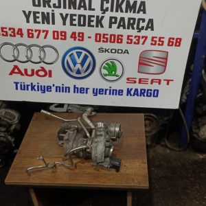 Volkswagen Jetta 1.4 TSİ Çıkma Turbo