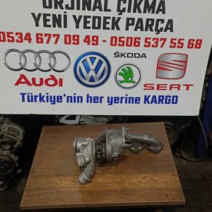 Volkswagen Scirocco 1.4 TSİ Cav Motor Çıkma Turbo