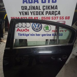 Volkswagen 2012 Passat Çıkma Sol Arka Kapı