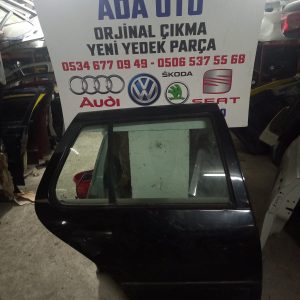 Volkswagen Golf 4 Çıkma Sağ Arka Kapı